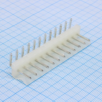 DS1074-12MRT6 - вилка на плату угловая