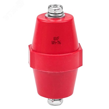 Изолятор SM 76 "бочонок" plc-sm-76