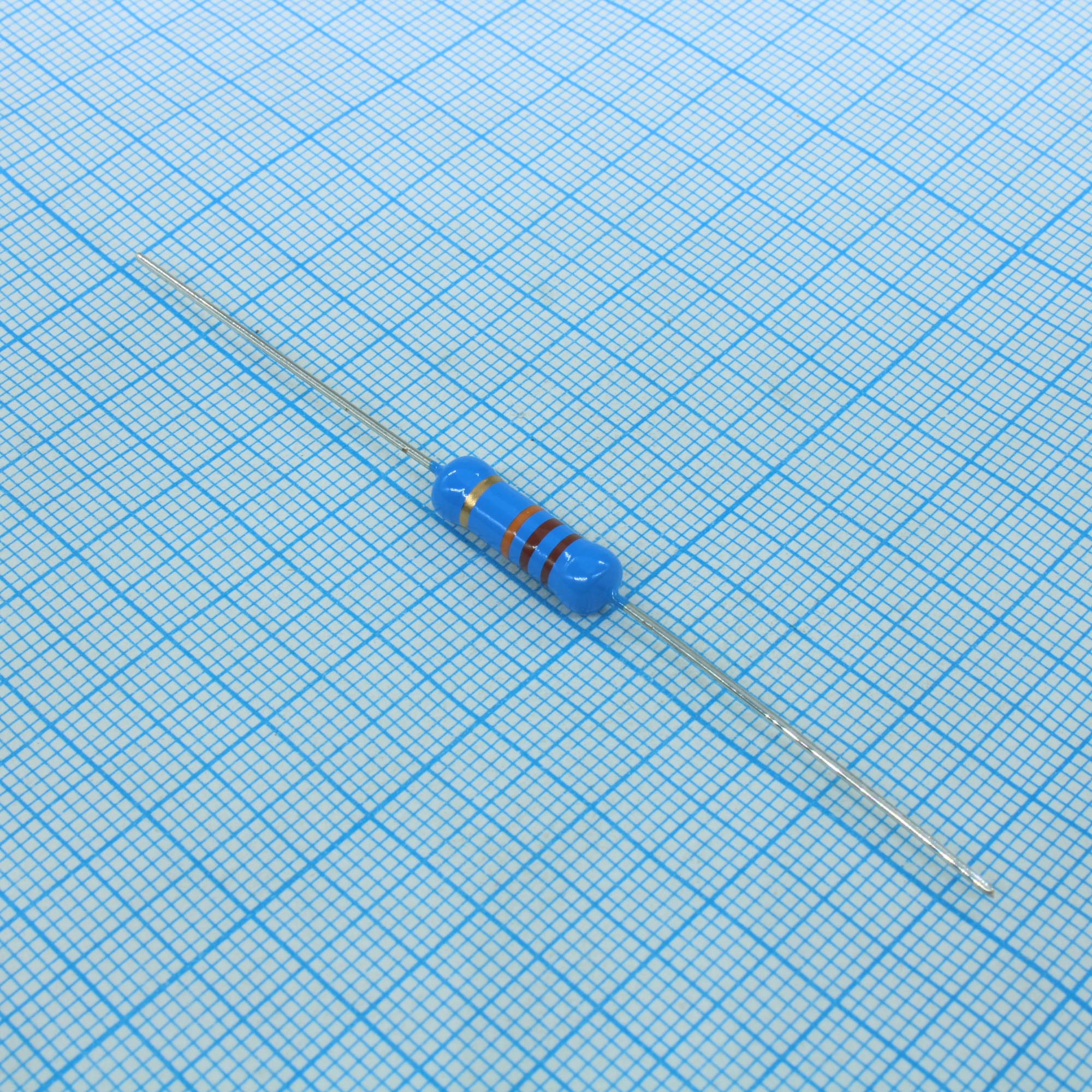 MF200J11KT - Резистор металлопленочный 2Вт 11кОм ±5%