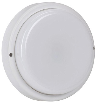 Светильник светодиодный ДПО 0103 20Вт IP65 4000К круг LDPO0-0103-20-40-K01-G