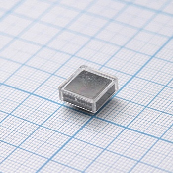 Колпачок A14 черный - SWT-81-7 (12x12)