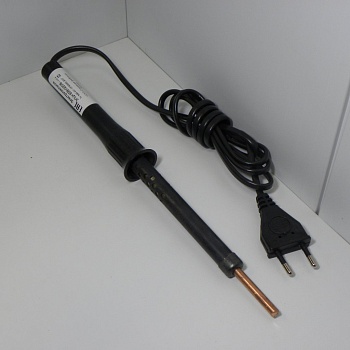 Паяльник- 220(230В)/65 - Электропаяльник 65 Вт, 220В/230В, несменное жало