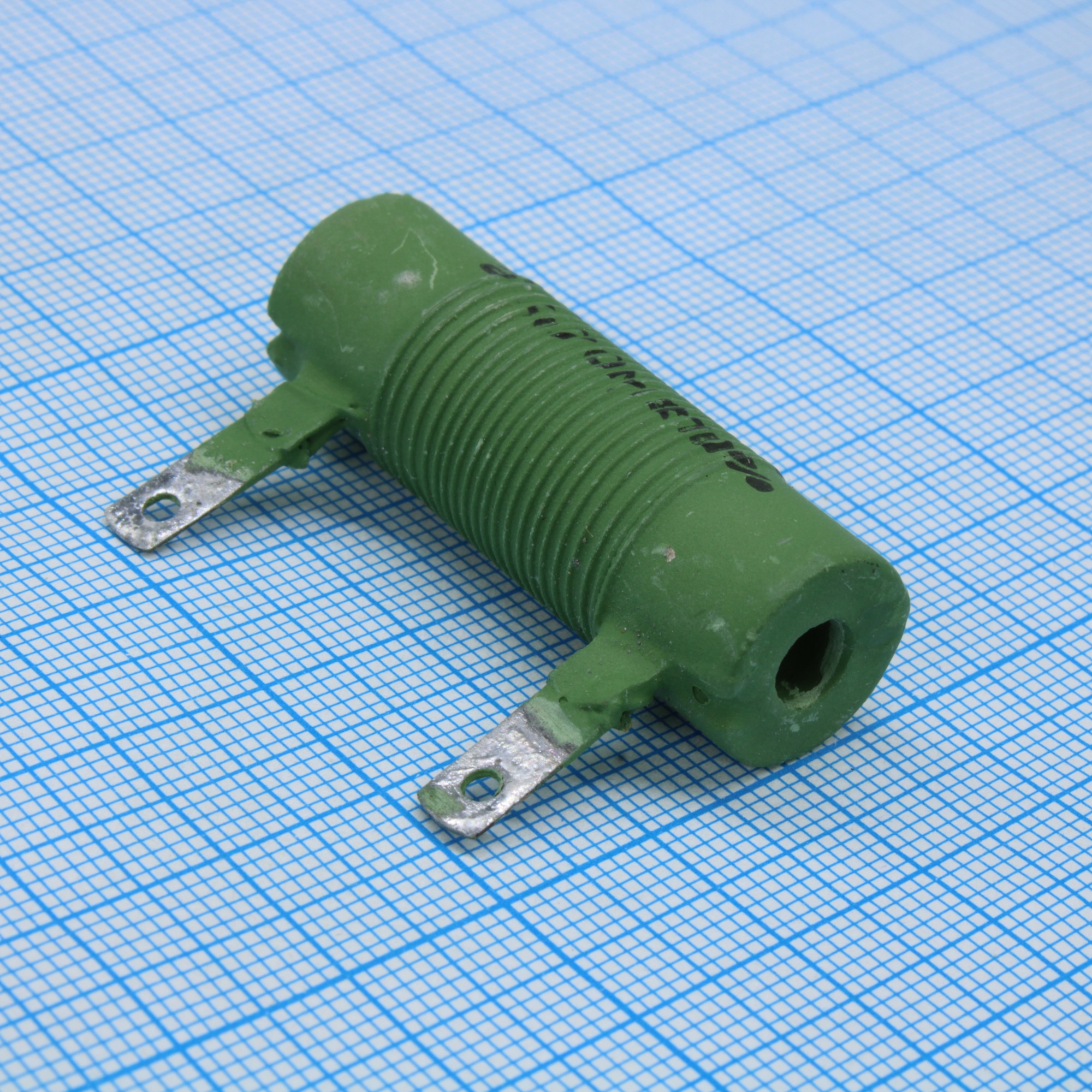 С5-35В 10      4.7 ±10% - Проволочный постоянный резистор 4.7Ом 10Вт ±10%