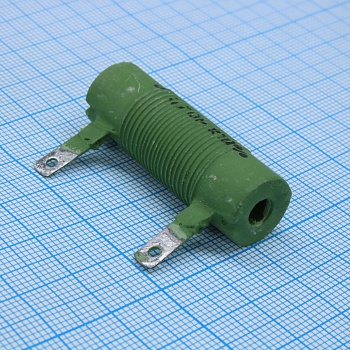 С5-35В 10      4.7 ±10% - Проволочный постоянный резистор 4.7Ом 10Вт ±10%