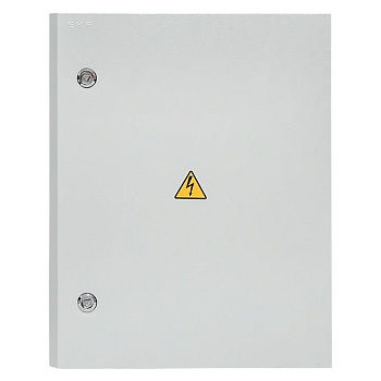 Щит с монтажной панелью "KRATOS"- 65.50.22 IP66 EKF mb66-655022