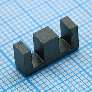 CF139 EE1304 - Cердечник ферритовый E 12.65/6.5/3.7 CF139 (N87 TDK) 850 нГн без зазора