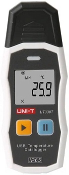 UT330T - USB-регистратор температурных данных