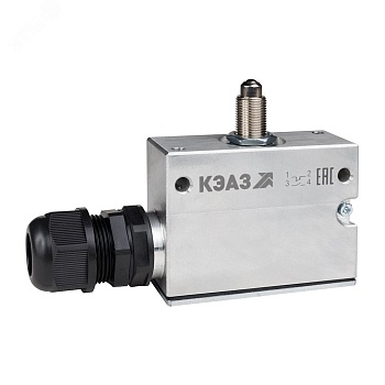 Микропереключатель МП-1303м/05 (толкатель шарик крепление комбинированное) 347477