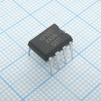 КР1051ХА26 - Видеопроцессор тракта изображения