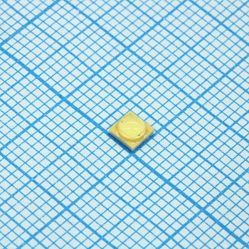 HL-C3535K9W1GA(Ra7)-FC (5700K) - Светодиод smd 3,45х3,45x2,15мм/белый/5700К/120Лм при 350мА/4Вт/2.75В/ Ifmax=1200mA/ 130°/CRI=95(min)  R9>90(min) (для ТВ съемки в 4K)