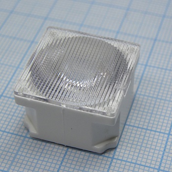 FA10302_OSS-O - Линза для Osram Dragon/Dragon+     42° x 11°