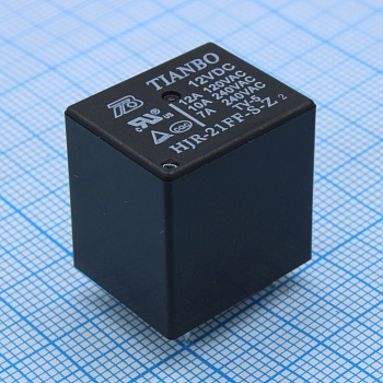 HJR-21FF-12VDC-S-Z - Реле HJR-21FF-12VDC-S-Z