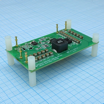 MBI6671 EVB - Оценочная - отладочная плата с MBI6671GT (светодиодный драйвер)