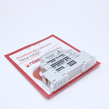 RPC-1EU-UNI - Реле времени, функция EWu+NWu, 12...240 V AC/DC