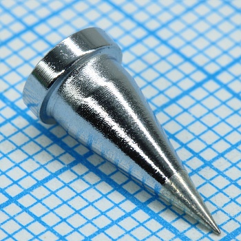 LT 1 soldering tip 0.25mm - Жало для паяльника WP80/WSP80/FE75, конус D=0,25мм, L=13мм