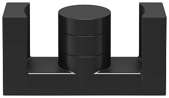 B66365G1000X187 - ETD 44/22/15 N87 с заз. 1 мм Сердечник B66365G1000X187