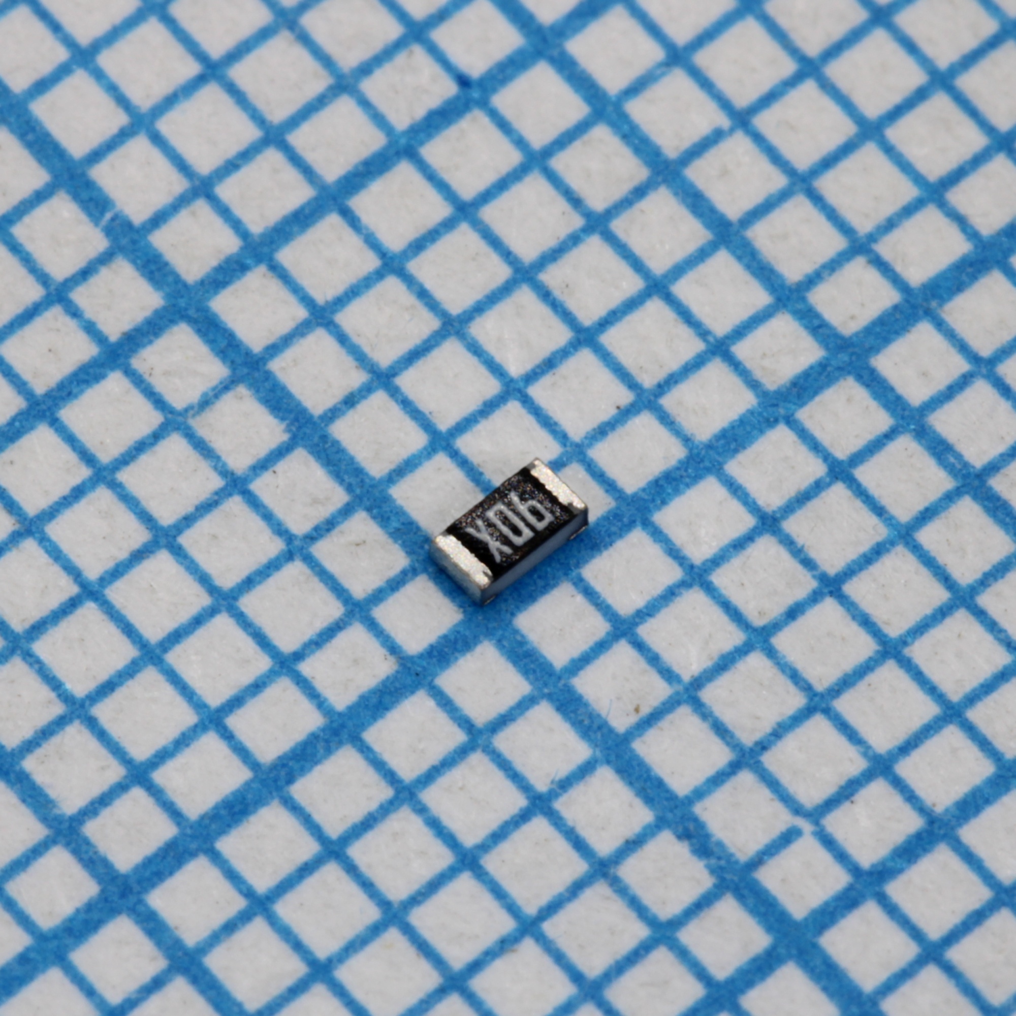 RC0603FR-0784R5L - ЧИП-резистор 84.5Ом ±1% 0.1Вт типоразмер 0603