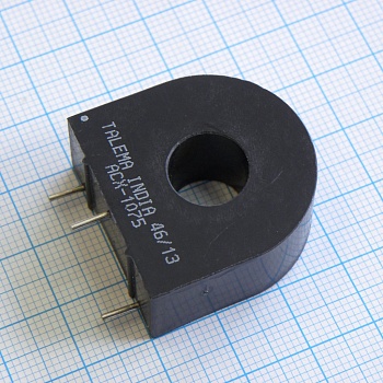 ACX-1075 - Датчик тока 75A, 2500:1, 50/60Hz, 1 обмотка, 1%