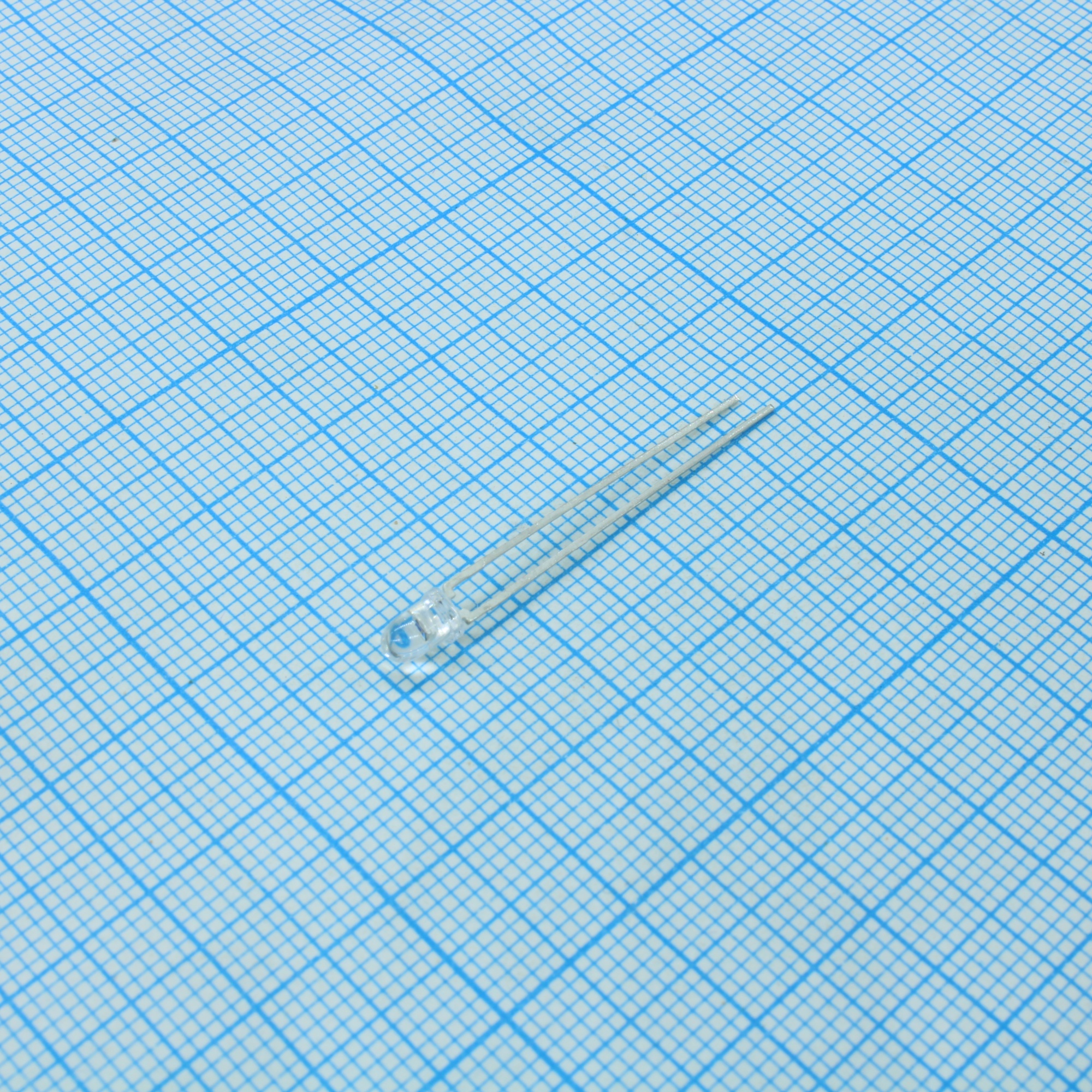 SFH 229 - Фотодиод 3мм/380-1100нм/прозрачный17°