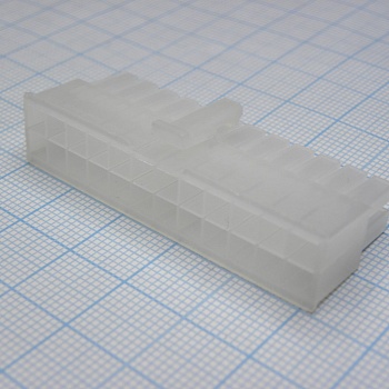 I-DS1073-02-SCT002X12 - Разъем низковольтного питания , гнездо, требуются контакты T-DS1073-02-SC600