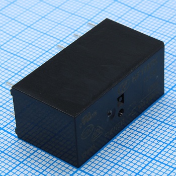HF115FK/12-Z33 - Реле силовое, 16 А, 12 В, одна контактная группа на переключение