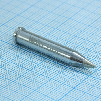 XT ASL soldering tip 1,6x0,45mm Chisel - Жало для паяльника WXP120/WP120, клин 1,6х0,45мм, L=36.5мм