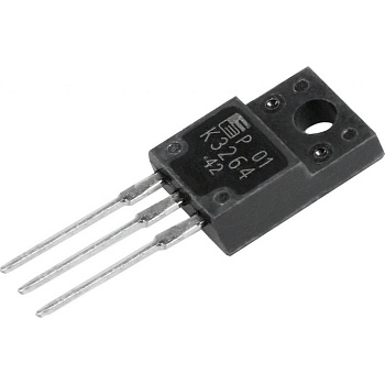 2SK3264 - Транзистор полевой MOSFET N-канальный 800В 7А 60Вт