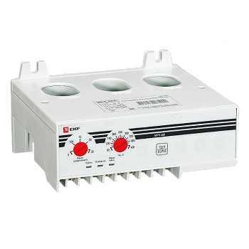 Реле защиты двигателя MPR 400А PROxima mpr-400