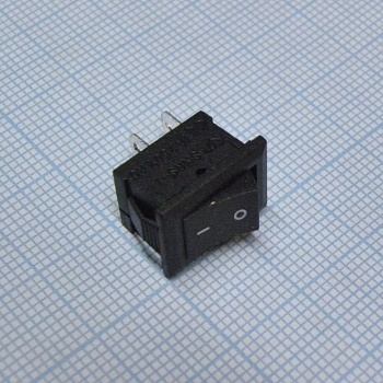 SWSMRS-101-1-C3-B/B - переключатель клавишный