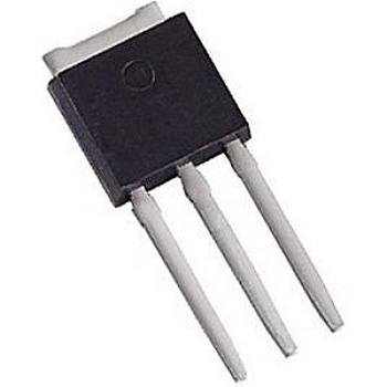 IRFU9024NPBF - Транзистор полевой MOSFET P-канальный 55В 11А 38Вт, 0.175 Ом