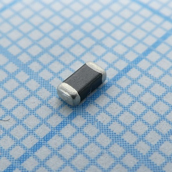 JMV1206S380T501 - SMD варистор 1206 38Vdc 200A  47V(1mA), стандарт. серия, лента в катушке