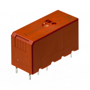 5-1415899-0 - Силовое реле SPST-NO, 16A, 24VDC, 250VAC, TH   / 29*12.7*15.7мм