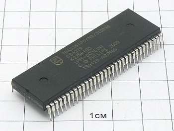 Микросхема TDA9381PS/N2/3I0838