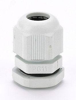Кабельный ввод типа PG 11 диаметр кабеля 5-11мм I C2 32152DEK