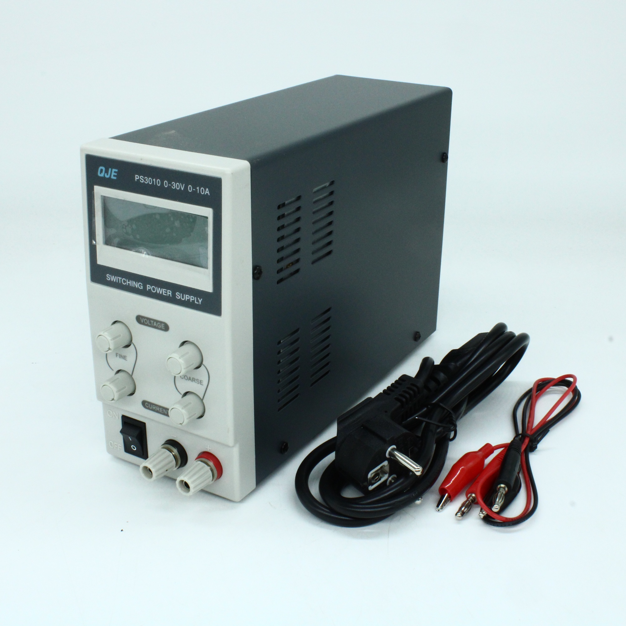 PS3010 - Источник питания импульсный, 0-30V-10A 1xLED