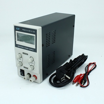 PS3010 - Источник питания импульсный, 0-30V-10A 1xLED