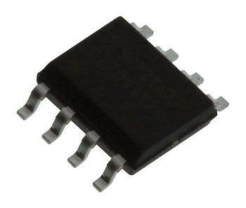 SP721ABTG - Сборка защитная TVS-диодов от ЭМП 6 входов 30В 8-SOIC