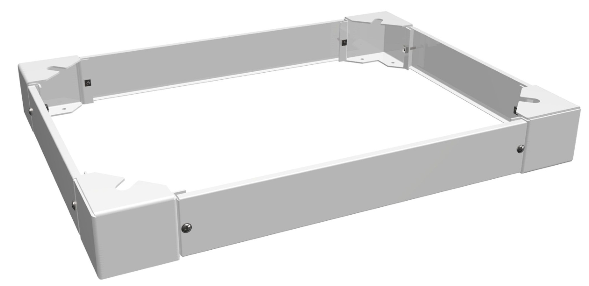 Цоколь FORT 800х400 PROxima FC84