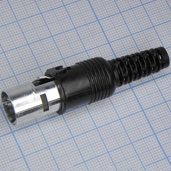 ОНЦ-ВГ-4-5/16-В - Соединитель цилиндрический низкочастотный