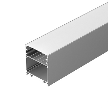 Профиль LINE-6070-3000 ANOD 047502 - Алюминиевый анодированный профиль для светодиодных лент и линеек. Габаритные размеры (LхWхH): 3000x60x70 мм. Ширина площадки ленты направленного света 50 мм, отраженного света - 30 мм. Отсек для БП 48,2х35,2 мм.