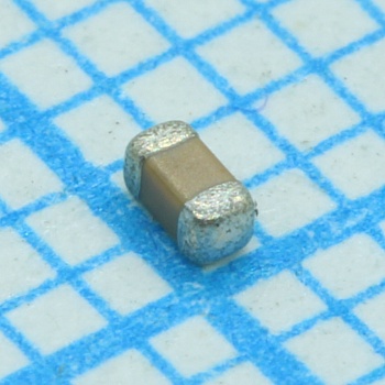 TCC0603X5R475K250CT - Конденсатор керамический SMD 0603 X5R 4.7мкФ ±10% 25В