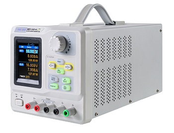 АКИП-1161/2 - Источник питания постоянного тока 150Вт, 1 канал 0-30В/5А, дискретность  1мВ/ 1мА