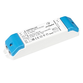 Контроллер плавного включения SPV-SS-48018 DC/DC (12-48V, 18A) 032555(1) - Устройство плавного включения LED лент. Напряжение вход/выход 12-48V DC, макс. ток 18A, макс. мощность 216 Вт (для 12В), 864 Вт (для 48В). Устанавливается между блоком питания и ле