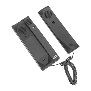 Трубка домофона с индикатором и регулировкой звука RX-321 сер. 45-0321