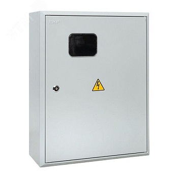 Щит ЩУРн 3/24 (500х400х160) IP31 mb23-3/24