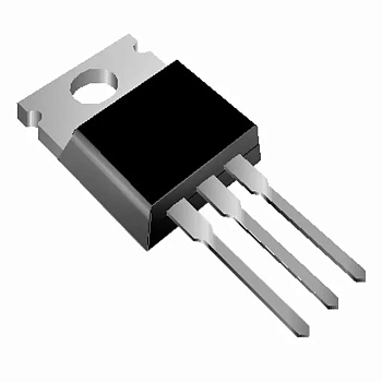IRFBC30PBF - Транзистор полевой MOSFET N-канальный 600В 3.6А 74Вт, 2.2 Ом