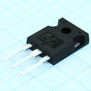 STW88N65M5 - Транзистор полевой MOSFET N-канальный 650В 84А 450Вт