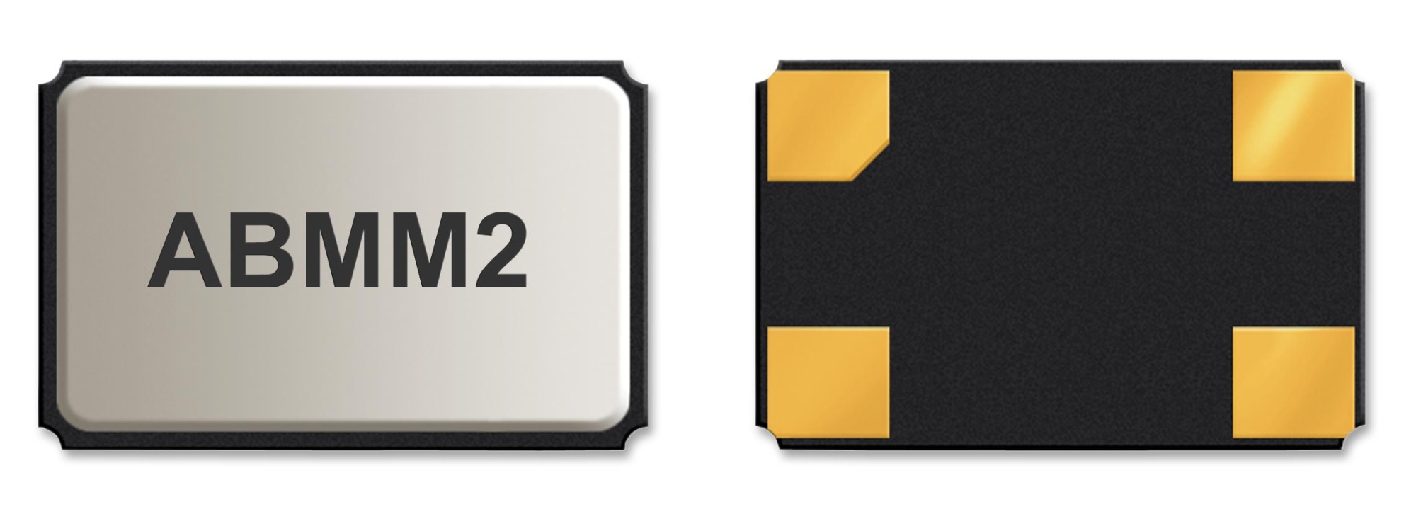 ABMM2-12.000MHZ-E2-T - Резонатор кварцевый серия ABMM2 12МГц ±20ppm 18пФ -20°С...+70°C