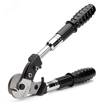 ТР-8Т серия Профи - Тросорез ручной с телескопическими рукоятками для резки стальных тросов диаметром до 8мм