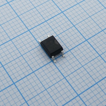 KPC357NT0CTLD - Оптопара транзисторная одноканальная 3.75кВ /60В 0.05A Кус=200...400% 0.07Вт -55...+115°C NBC